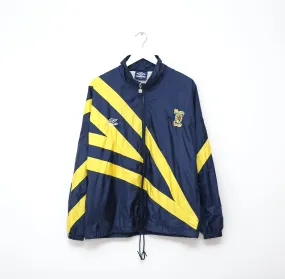 1992 SCOTLAND Vintage Umbro Football Rain Jacket (S/M)