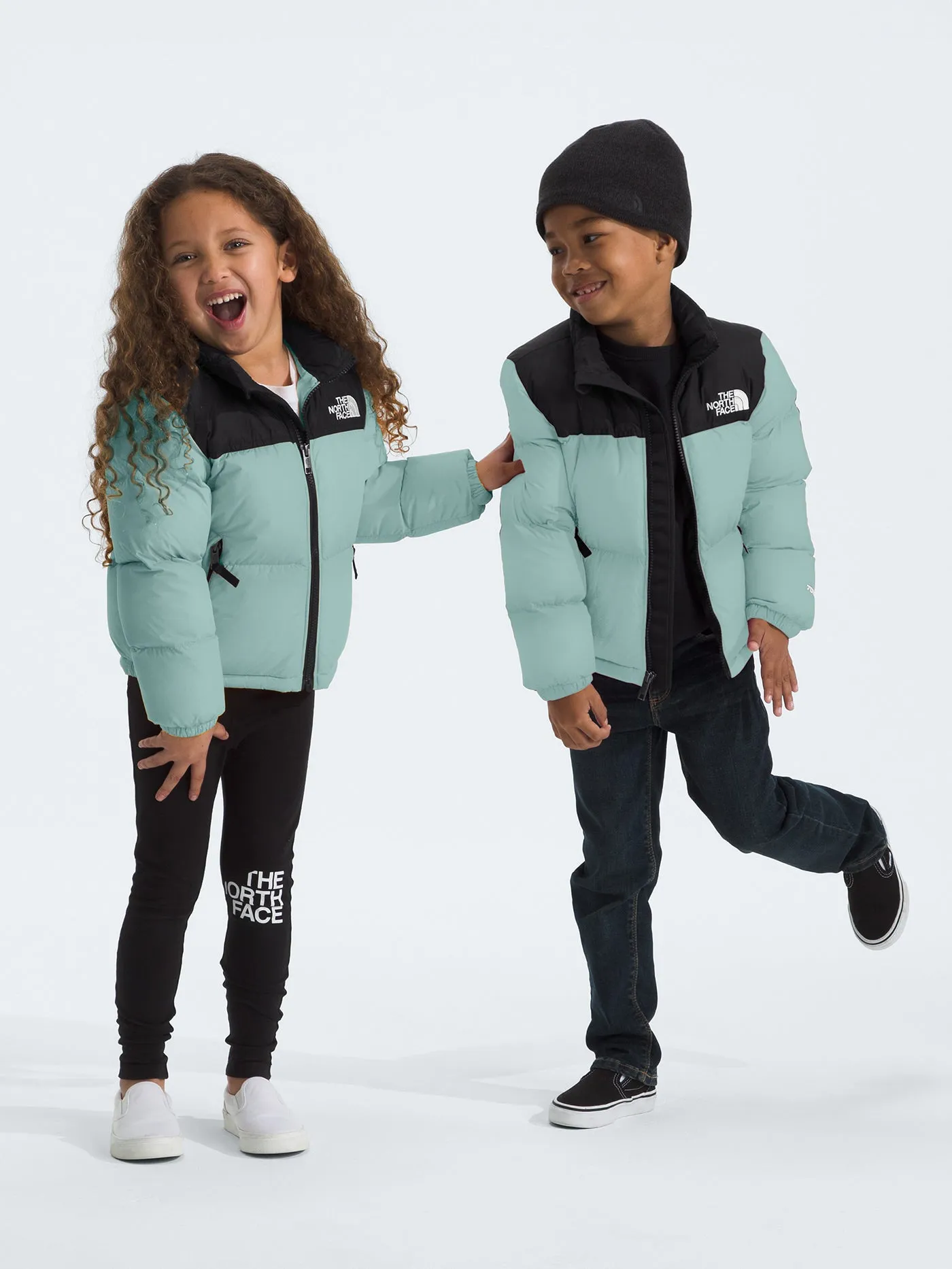 1996 Retro Nuptse Jacket (Kids 2-7)