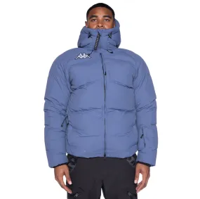 6Cento 662 Ski Jacket - Blue Fiord