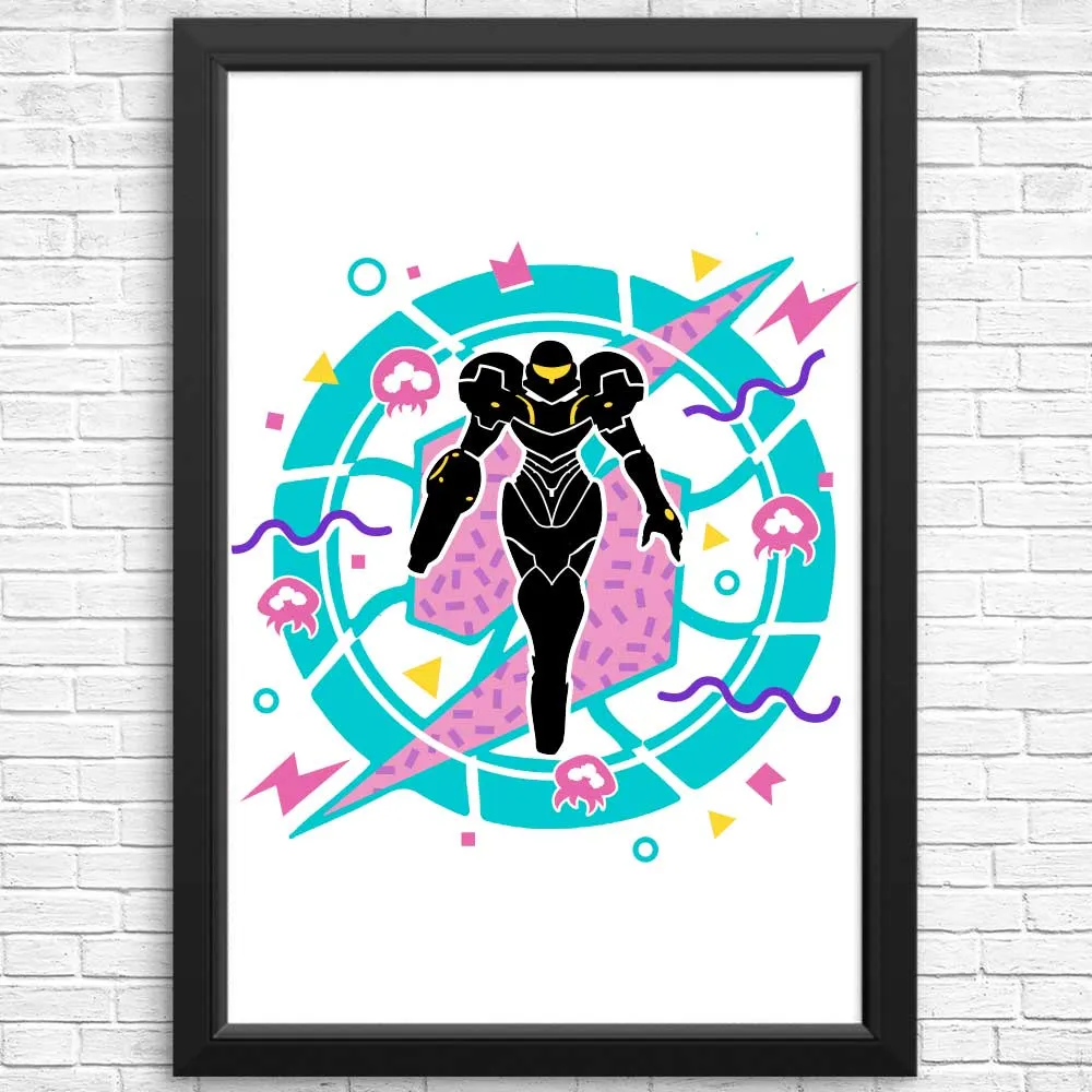 90's Hunter - Posters & Prints