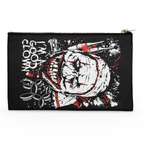 A Good Clown - Accessory Pouch