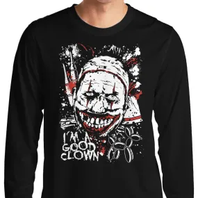 A Good Clown - Long Sleeve T-Shirt