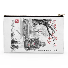 A Link to the Sumi-e - Accessory Pouch