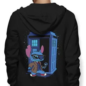 A Stitch in Time - Hoodie