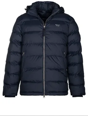 Active Cloud Jacket Evening Blue