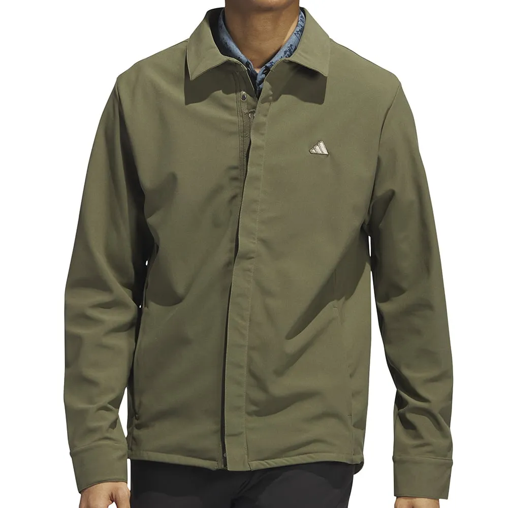 adidas Go-To Chore Jacket - Olive Strata