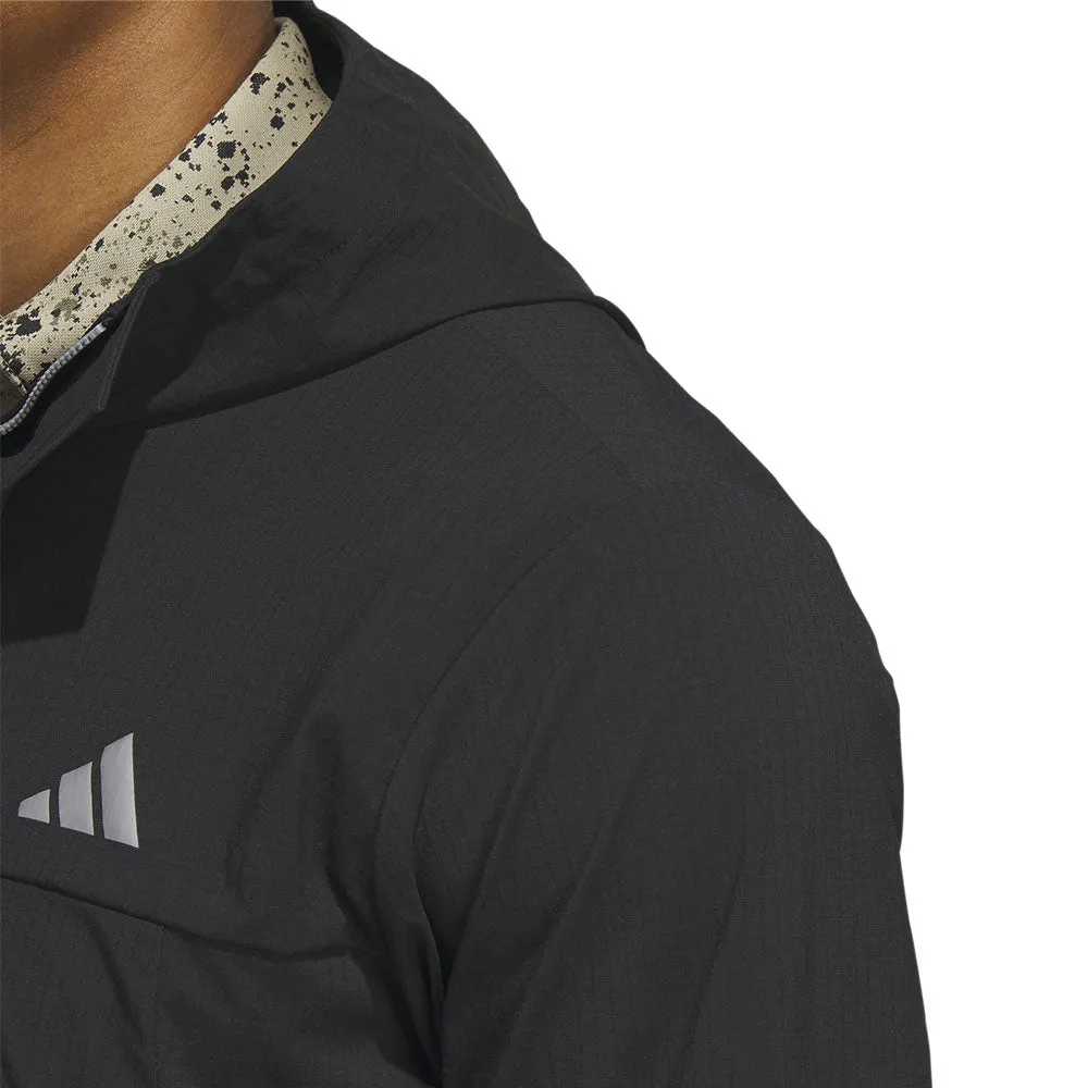 adidas Ripstop Hoodie - Black