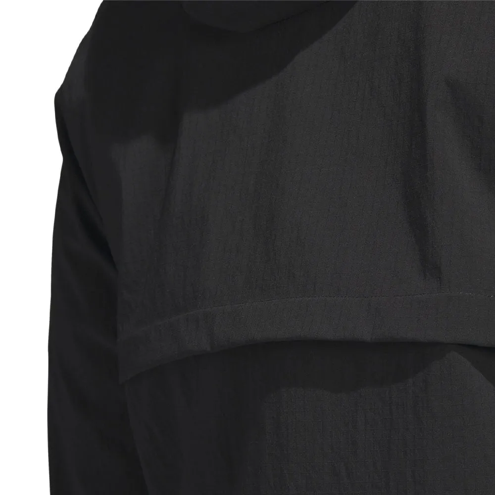 adidas Ripstop Hoodie - Black