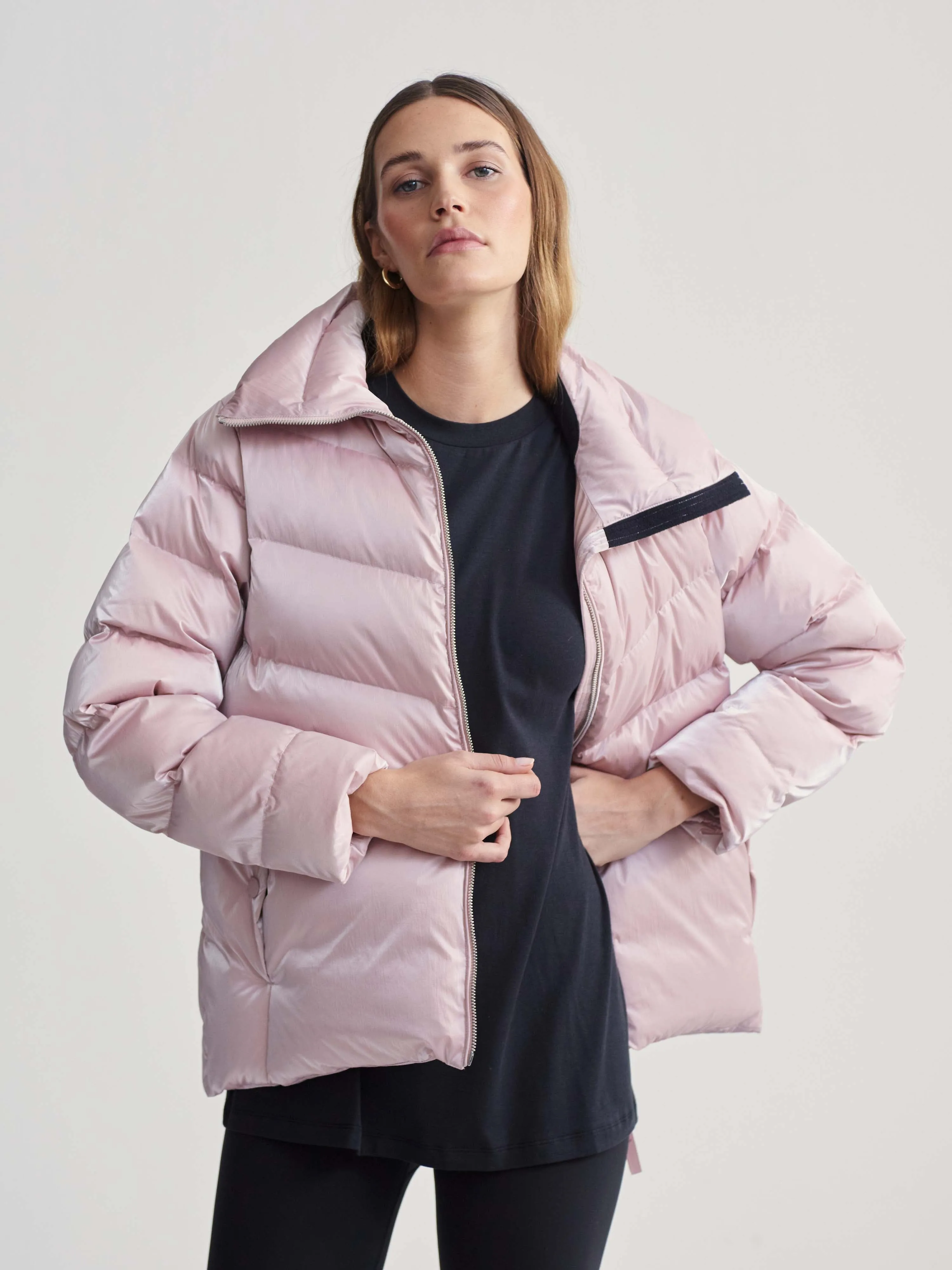 Alena Down Jacket