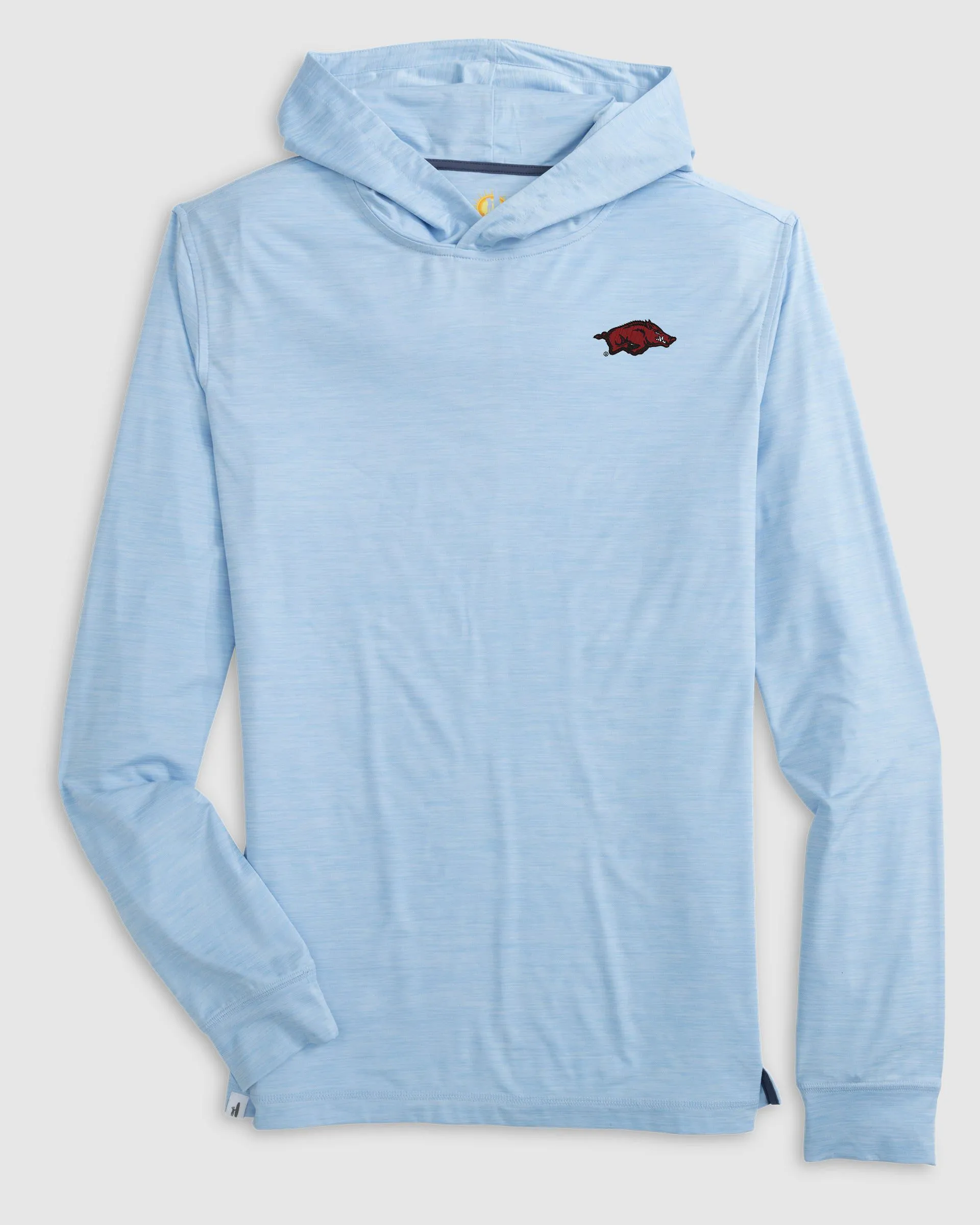 Arkansas Talon Performance T-Shirt Hoodie