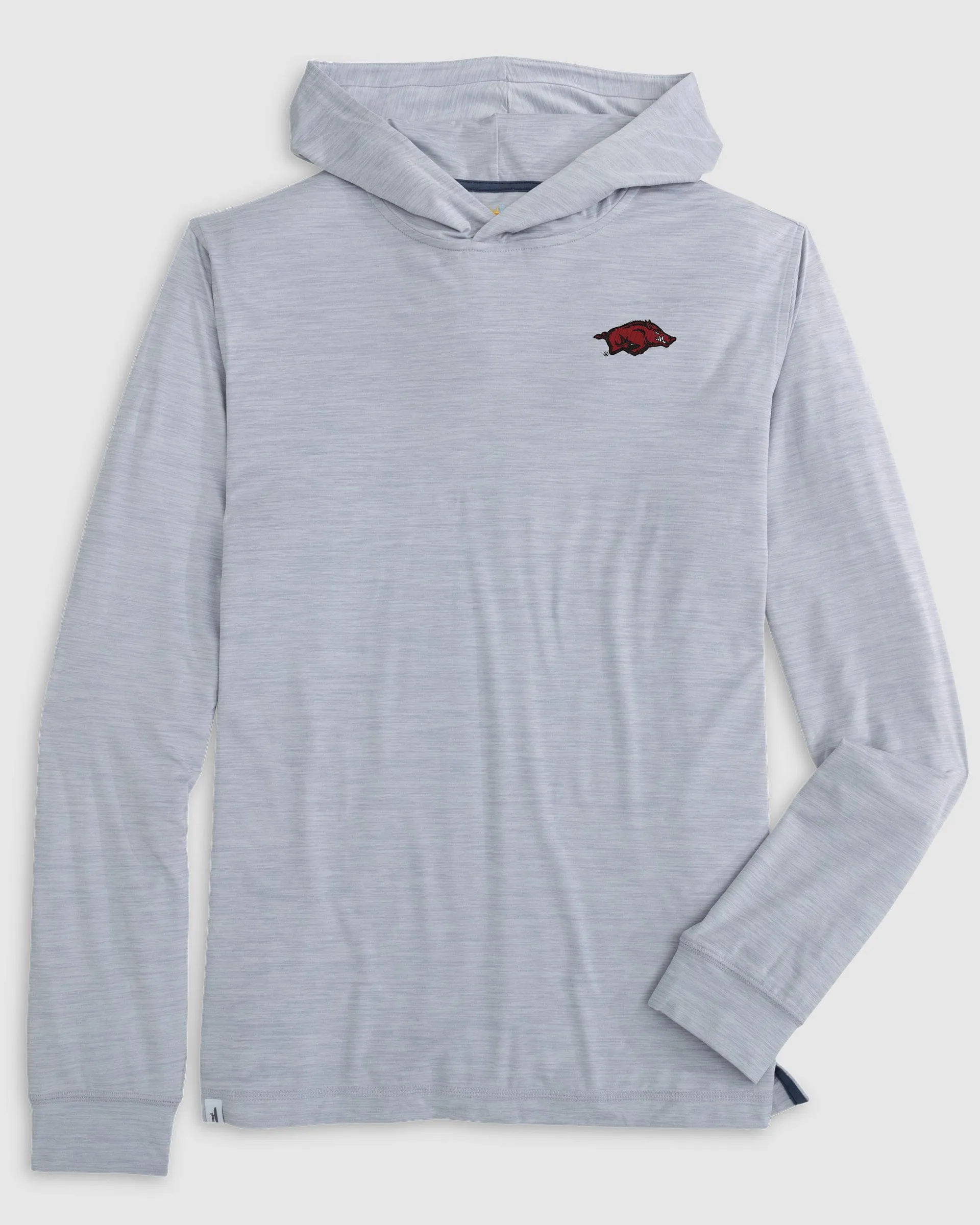 Arkansas Talon Performance T-Shirt Hoodie