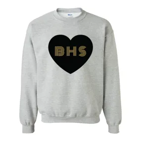 Bentonville Corazon Sweatshirt