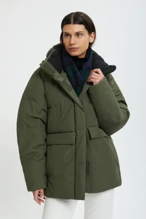 Besseggen down jacket