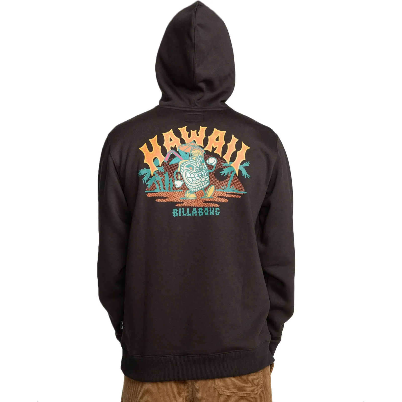 Billabong Mens Arch Dreamy Place Hoodie