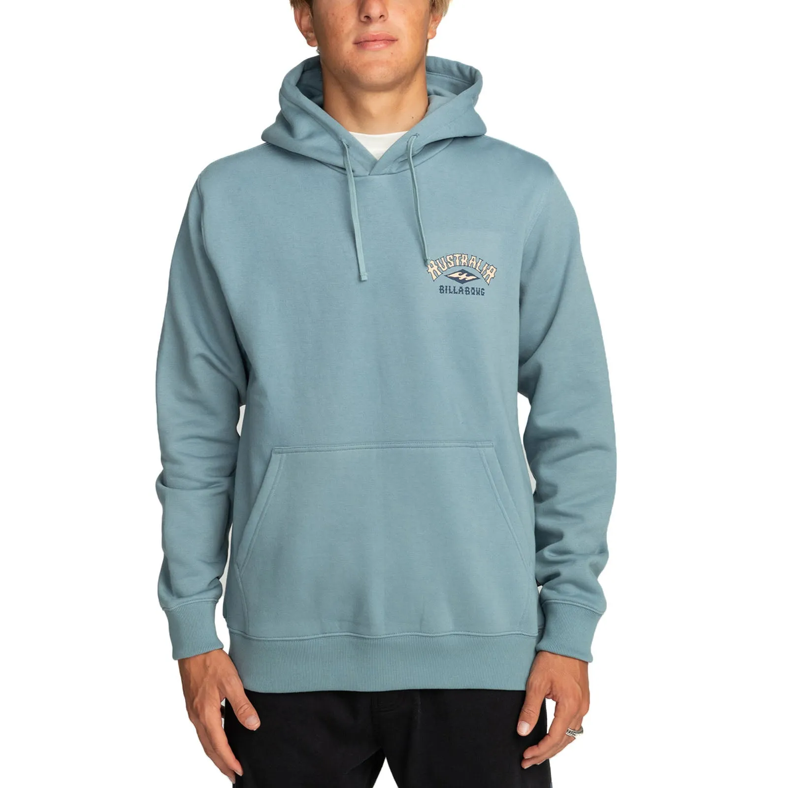 Billabong Mens Arch Dreamy Place Hoodie