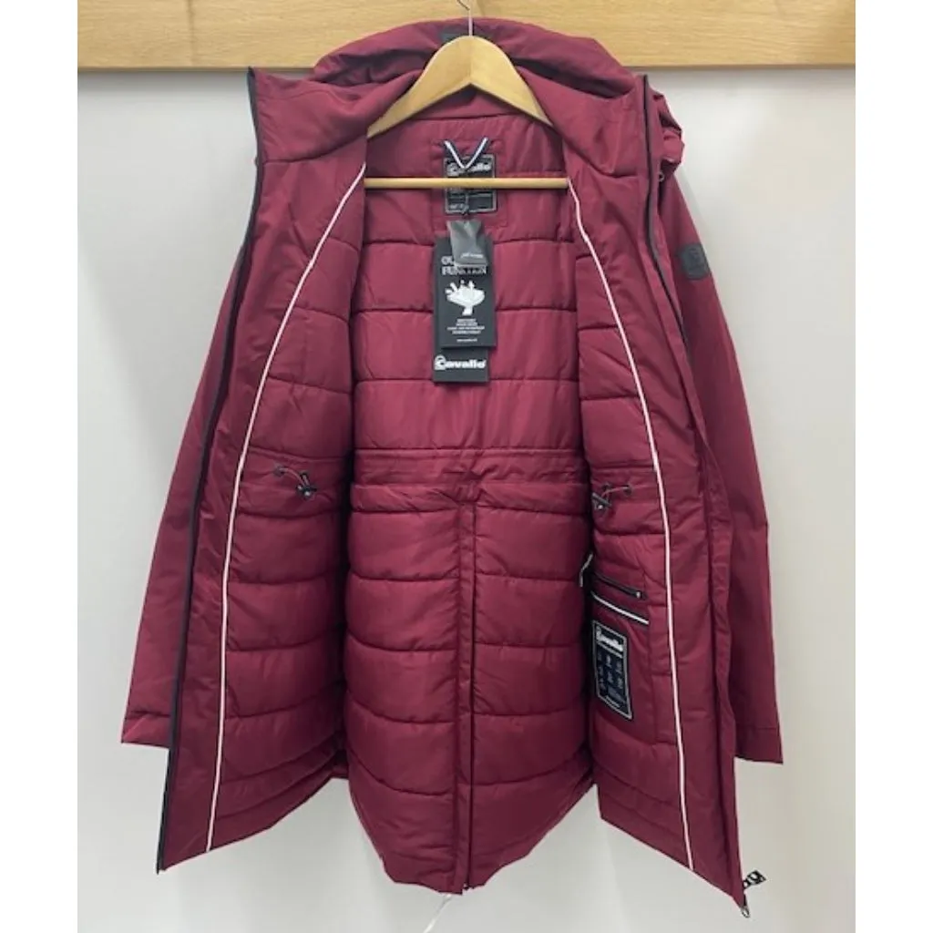 Cavallo Gini Ladies Mid Length Waterproof Jacket