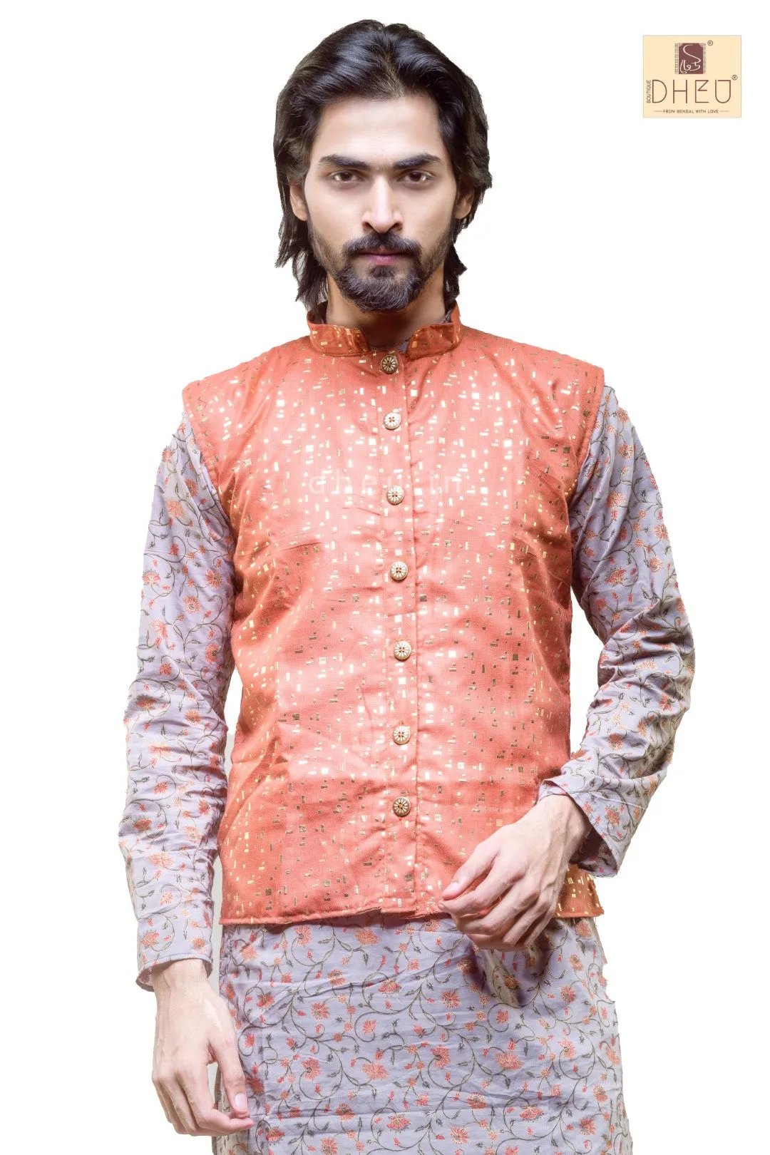 Dheu Designer Nehru Jacket