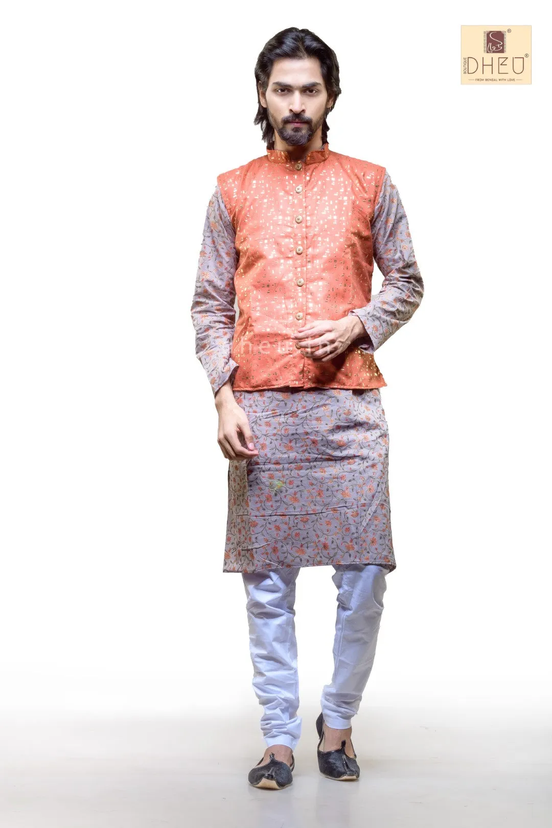 Dheu Designer Nehru Jacket