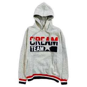 Evolution Kids 'Cream Team' Hoodie (Heather Grey) 10333/45315 LK/K