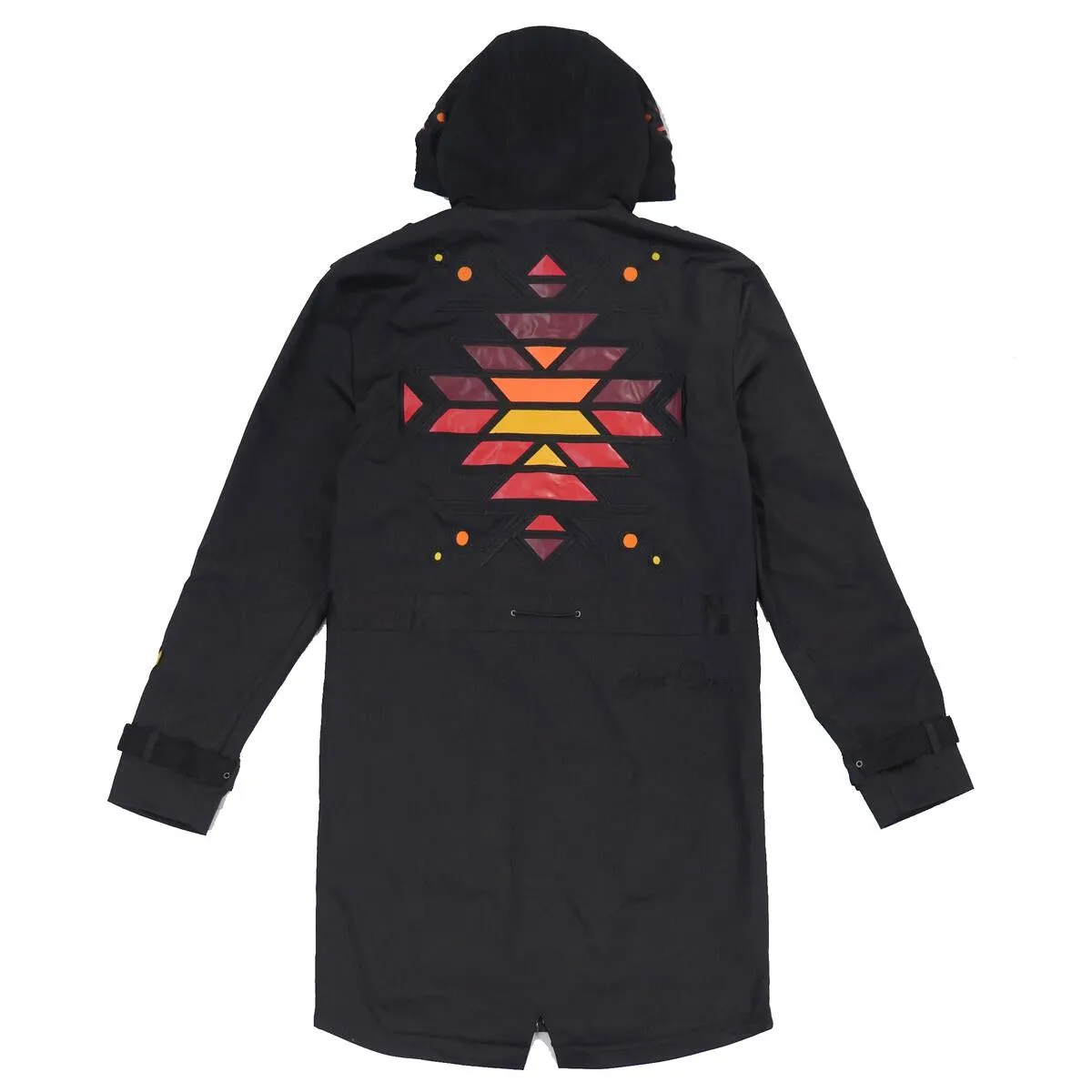 Frost Originals JOVAN PARKER JACKET (BLACK)