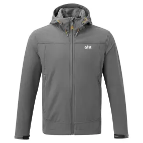 Gill Men's Rock Softshell Jacket Ash