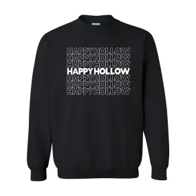 Happy Hollow Reflections Crewneck