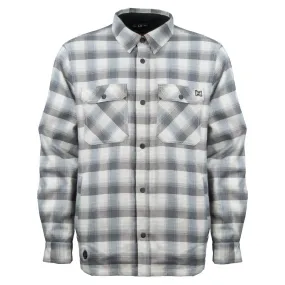 Heated Flannel Jacket Men's