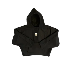 Hoodie OUTRENOIR "Marat" Black