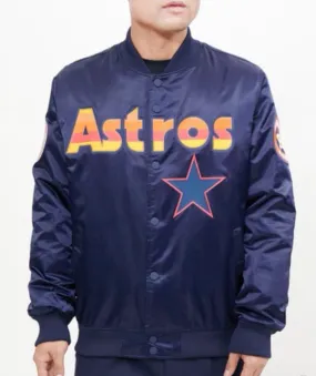 HOUSTON ASTROS JACKET