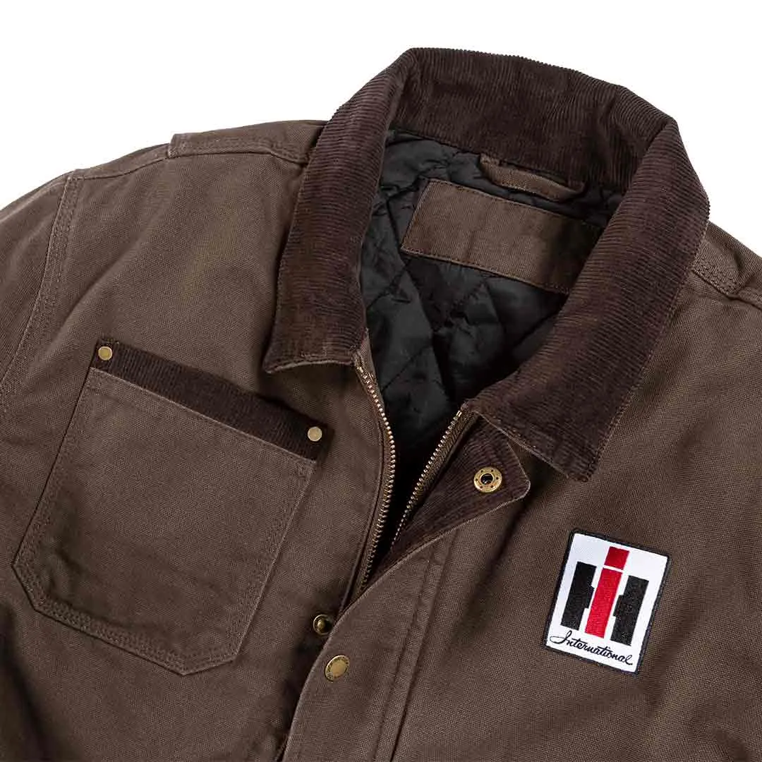 IH High Plains Coat