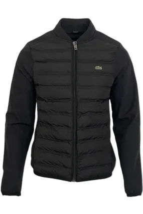 Lacoste Lightweight Jacket in Black