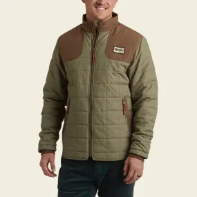 Men's Howler Bros | Merlin Jacket | Mountain Green / Teak