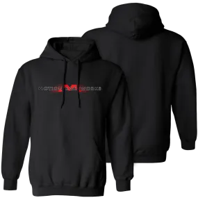 Motion "Flying M" Logo Black Hoodie