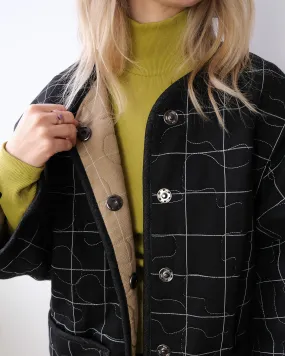 NOREN reversible jacket