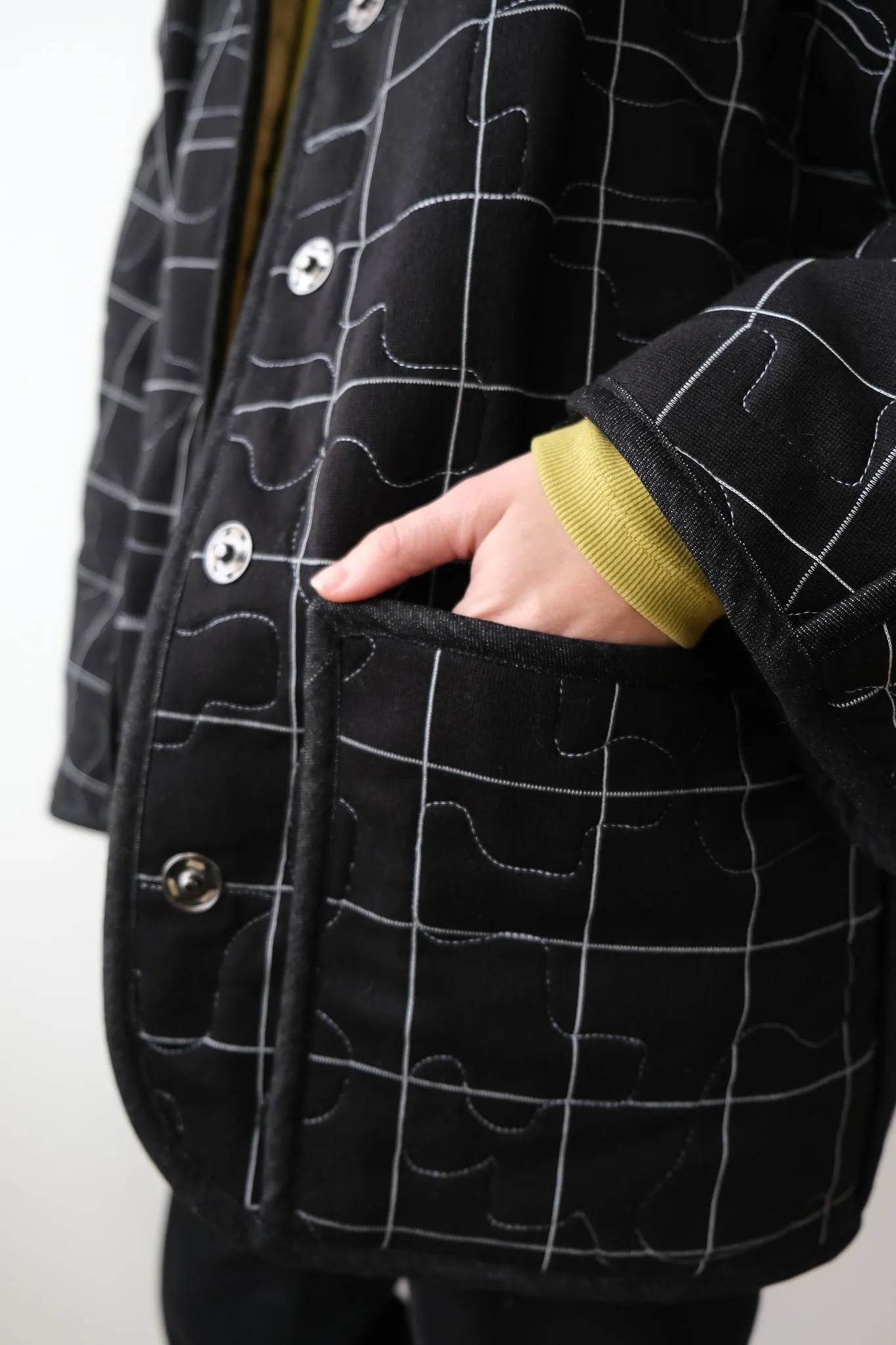 NOREN reversible jacket