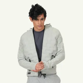 PADDED JKT PLDM MEN'S JACKET - LIMESTONE