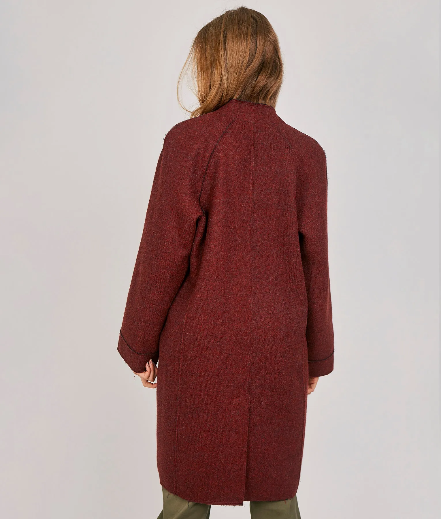 Reversible Noam Coat