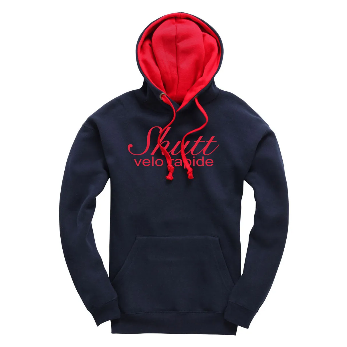 Shutt Embroidered Logo Hoodie