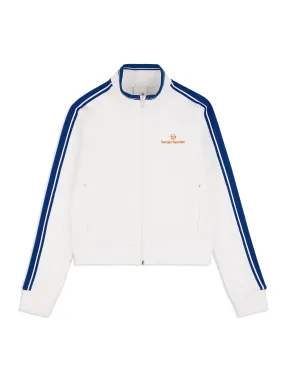 Women's Damarindo Track Jacket- Gardenia