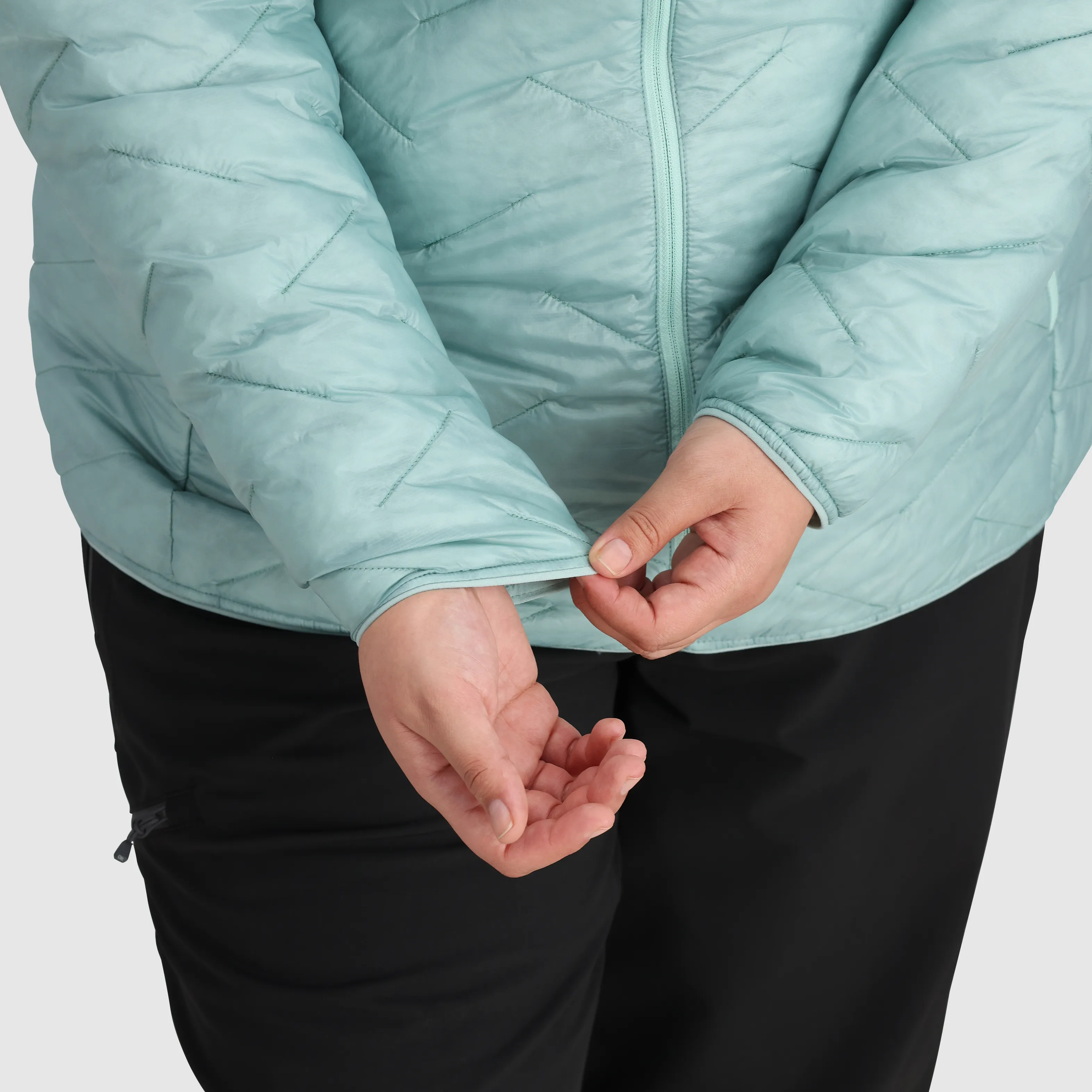 Women's SuperStrand LT Jacket-Plus